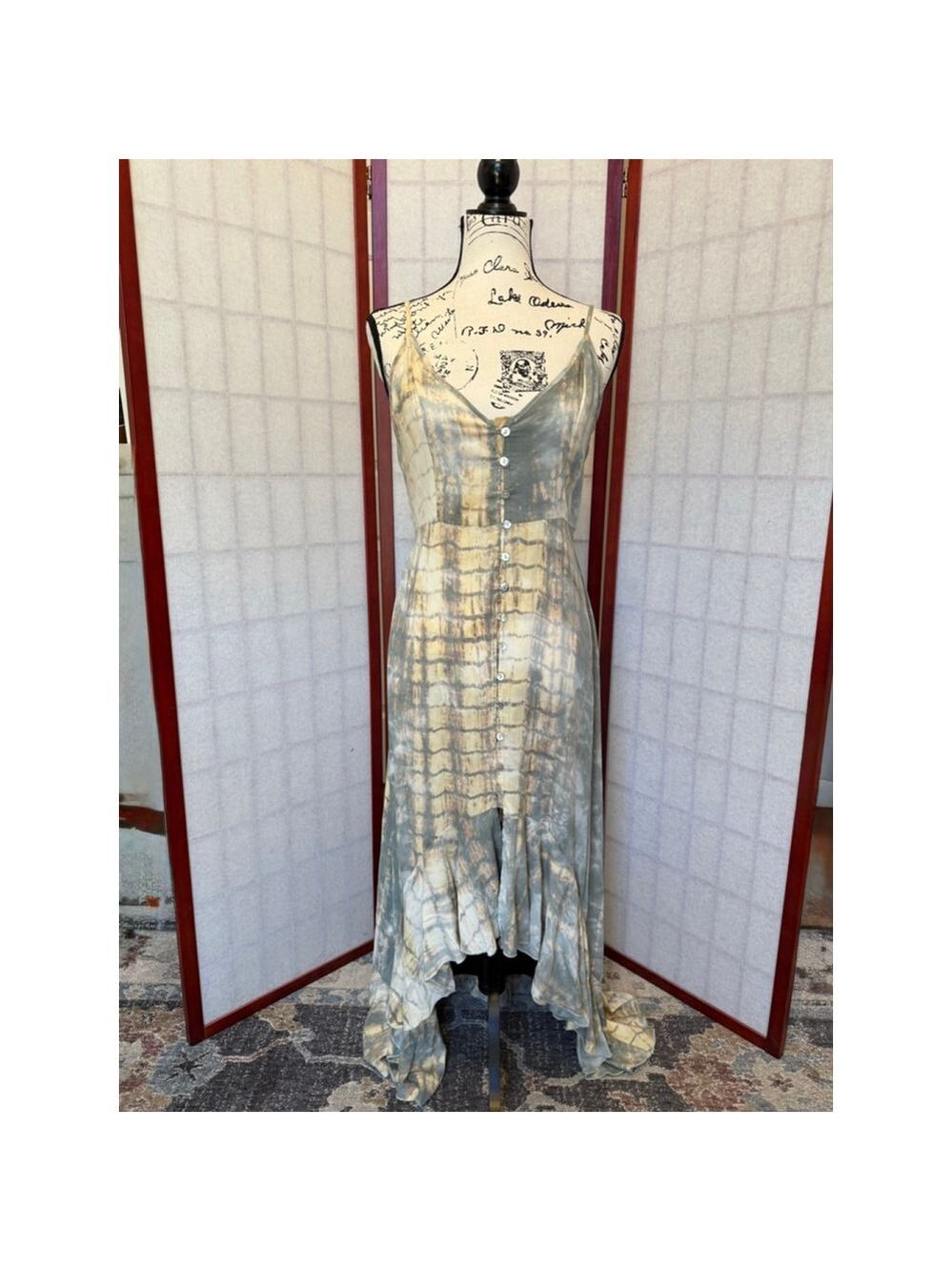 Cute Summer Dress - EUC - Size Small